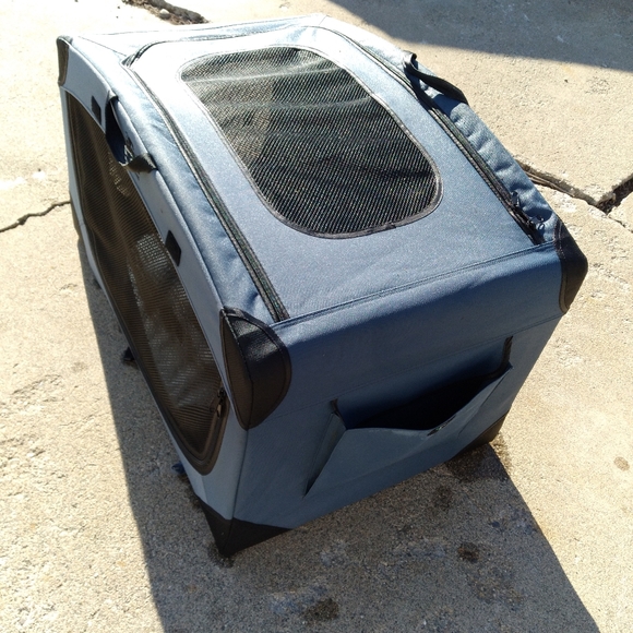 Puppy kennel - Picture 4 of 4